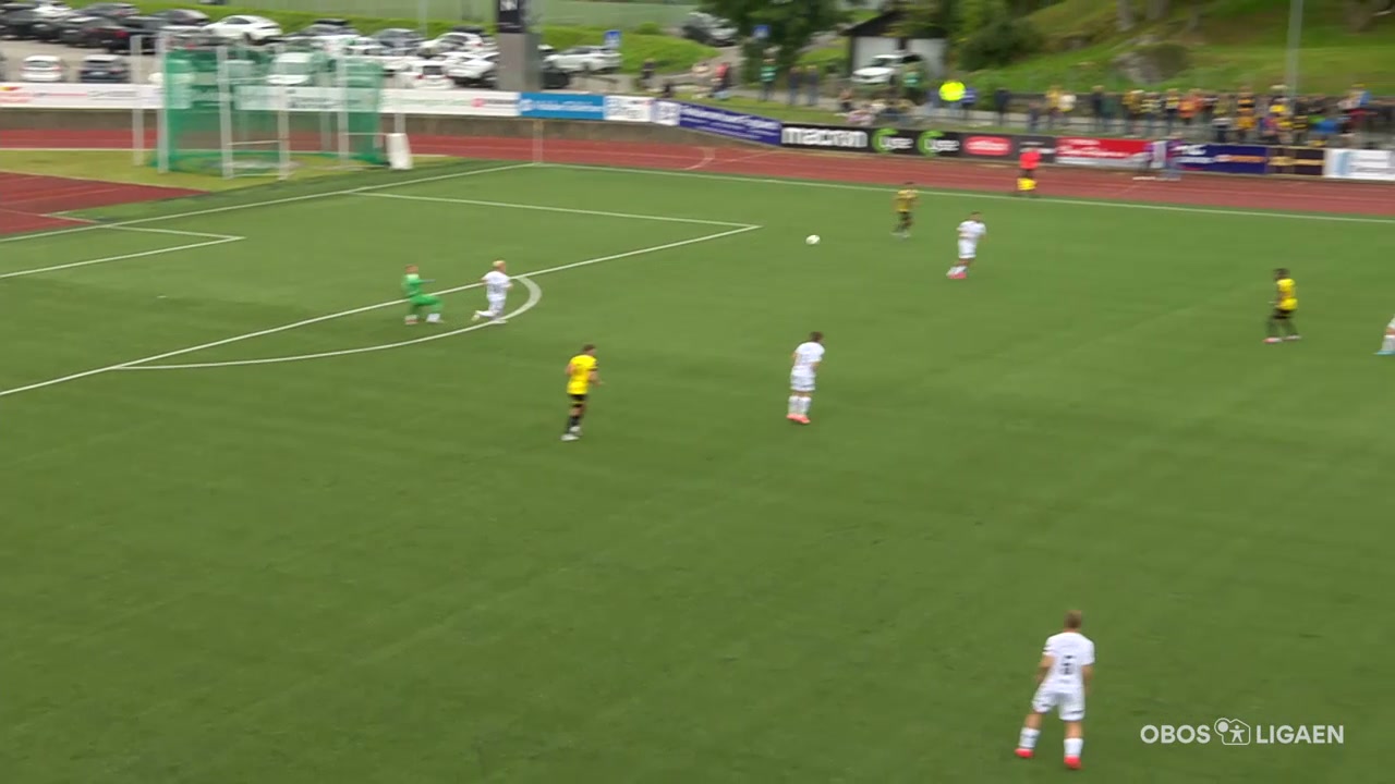 Egersund - Åsane 2-2